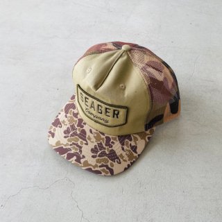 <img class='new_mark_img1' src='https://img.shop-pro.jp/img/new/icons2.gif' style='border:none;display:inline;margin:0px;padding:0px;width:auto;' />SEAGER WILSON MESH SNAPBACK