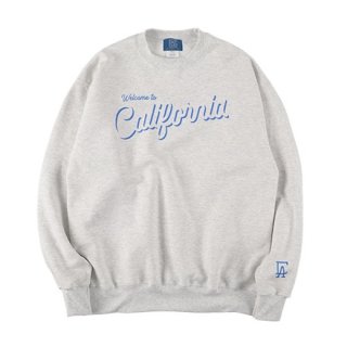 <img class='new_mark_img1' src='https://img.shop-pro.jp/img/new/icons2.gif' style='border:none;display:inline;margin:0px;padding:0px;width:auto;' />CALIFOLKS Crew Neck Sweat
