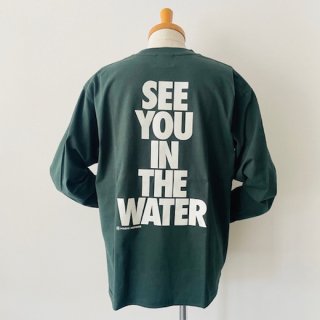 MAGIC NUMBER（マジックナンバー）SEE YOU IN THE WATER FLOCKY L/S