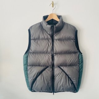 TAION×OOM DOWN VEST
