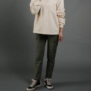 STUDIO ORIBE FRENCH CARGO PANTS