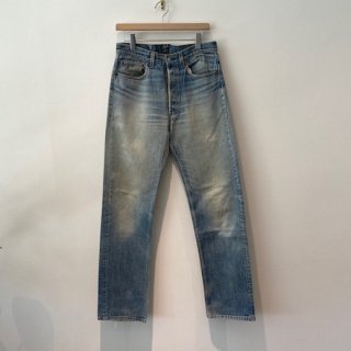【USED】Levi's501　W32 L34 MADE IN USA