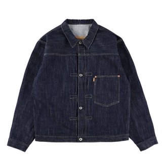 <img class='new_mark_img1' src='https://img.shop-pro.jp/img/new/icons2.gif' style='border:none;display:inline;margin:0px;padding:0px;width:auto;' />SD Denim Jacket S996 WW One Wash