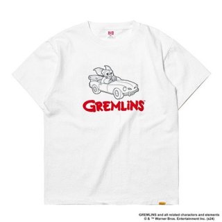 <img class='new_mark_img1' src='https://img.shop-pro.jp/img/new/icons2.gif' style='border:none;display:inline;margin:0px;padding:0px;width:auto;' />GREMLiNS  SD Logo T & NICI Stuffed Toy
