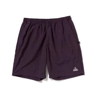 MAGICNUMBER NYLON BEACH SHORT