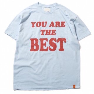 <img class='new_mark_img1' src='https://img.shop-pro.jp/img/new/icons2.gif' style='border:none;display:inline;margin:0px;padding:0px;width:auto;' />Tony TaizSun YOU ARE THE BEST POCKET  TEE