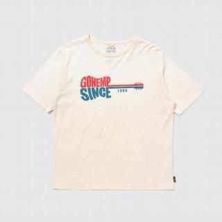 <img class='new_mark_img1' src='https://img.shop-pro.jp/img/new/icons16.gif' style='border:none;display:inline;margin:0px;padding:0px;width:auto;' />GOHEMP GUITER HEMP WIDE FITS TEE