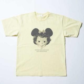 MICKEY MOUSE CLUB Girls Tee