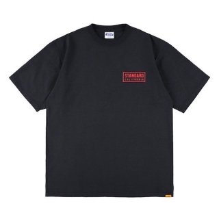 SD Heavyweight Box Logo T