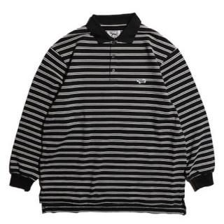 PENNEY'S / THE FOX BORDER LS POLO