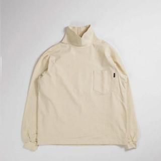 <img class='new_mark_img1' src='https://img.shop-pro.jp/img/new/icons2.gif' style='border:none;display:inline;margin:0px;padding:0px;width:auto;' />Cotton High-Neckedʥåȥϥͥå