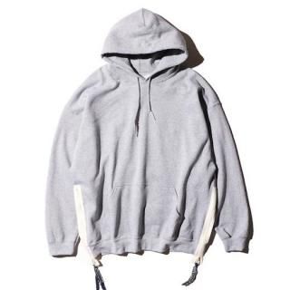 <img class='new_mark_img1' src='https://img.shop-pro.jp/img/new/icons24.gif' style='border:none;display:inline;margin:0px;padding:0px;width:auto;' />THRIFTY LOOK / SIDE ZIP REMAKE HOODIE