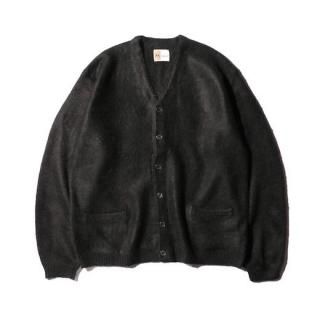 TOWNCRAFT / SHAGGY COLOR CARDIGAN