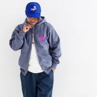 <img class='new_mark_img1' src='https://img.shop-pro.jp/img/new/icons20.gif' style='border:none;display:inline;margin:0px;padding:0px;width:auto;' /> Tony  Yin Yang Zip Hoodie