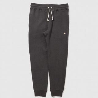 SLIM RIB SWEAT PANTS