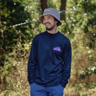 <img class='new_mark_img1' src='https://img.shop-pro.jp/img/new/icons20.gif' style='border:none;display:inline;margin:0px;padding:0px;width:auto;' />SALVAGE PUBLIC Puka Octa Mockneck L/S(PARADISE NOW)