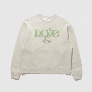 <img class='new_mark_img1' src='https://img.shop-pro.jp/img/new/icons2.gif' style='border:none;display:inline;margin:0px;padding:0px;width:auto;' />SWEATSHIRT -LOVE&