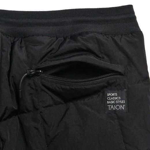 TAION スポーツクラシック トラックダウンパンツ UNISEX