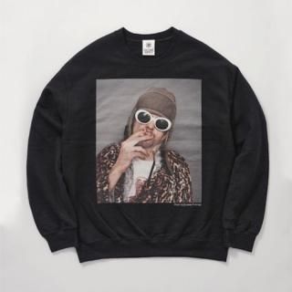 Photo Sweatshirts Kurt Cobain
