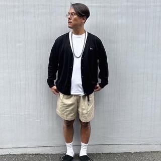TWIST SWITCH CARDIGAN