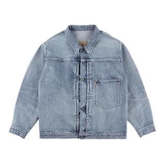 SD Denim Jacket S996 WW Vintage Wash