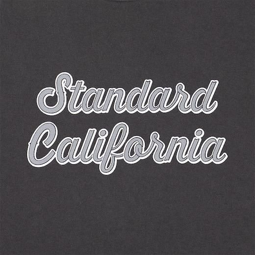 SD US Cotton Script Logo Crew Sweat - メンズブランド