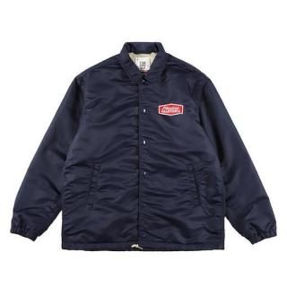 SD Stadium Logo Patch Coach Jacket