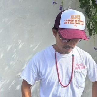 <img class='new_mark_img1' src='https://img.shop-pro.jp/img/new/icons2.gif' style='border:none;display:inline;margin:0px;padding:0px;width:auto;' />DUDE MESH CAP