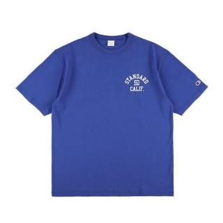 Champion for SD Exclusive Heavyweight Logo T