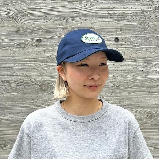 帽子 SD Diner Logo Patch Baseball Cap 25ss-diner-logo-patch-cap-top-