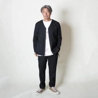 TURN ME ON(ターミーオン)『口カットオフ P/Oパーカー』 TURN ME ON(ターミーオン)『口カットオフ P/Oパーカー』 TURN ME