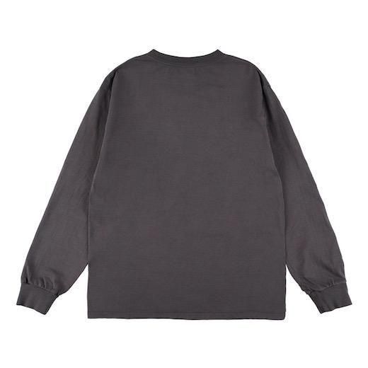 SD Heavyweight Modern Twist Signs Logo Long Sleeve T - メンズ