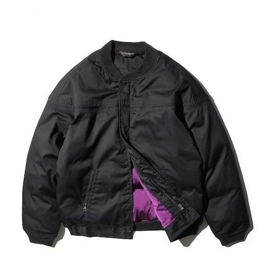 TOWNCRAFT / BLACK DERBY STYLED JACKET - メンズブランドファッション