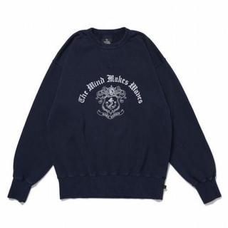 <img class='new_mark_img1' src='https://img.shop-pro.jp/img/new/icons2.gif' style='border:none;display:inline;margin:0px;padding:0px;width:auto;' />CREST WASHED CREW SWEAT
