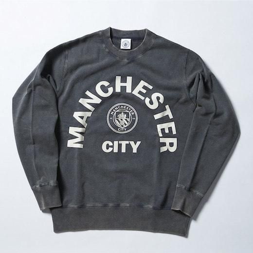 MANCHESTER CITY Sweat - メンズブランドファッション通販 PROPELAR