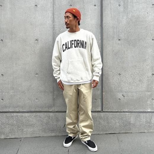 Champion For SD Exclusive R.W Crew Sweat - メンズブランド