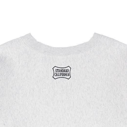 Champion For SD Exclusive R.W スウェット　即発送可 Champion For SD Exclusive R.W Crew Sweat : STANDARD