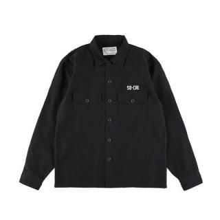 <img class='new_mark_img1' src='https://img.shop-pro.jp/img/new/icons2.gif' style='border:none;display:inline;margin:0px;padding:0px;width:auto;' />SD Fatigue Shirt Vintage Wash
