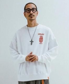 <img class='new_mark_img1' src='https://img.shop-pro.jp/img/new/icons2.gif' style='border:none;display:inline;margin:0px;padding:0px;width:auto;' />Howdy Sweat
