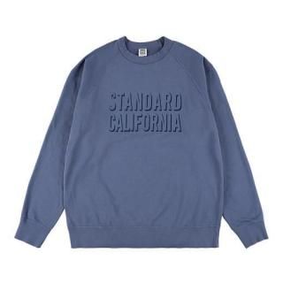 <img class='new_mark_img1' src='https://img.shop-pro.jp/img/new/icons2.gif' style='border:none;display:inline;margin:0px;padding:0px;width:auto;' />SD Pima Crew Logo Sweat