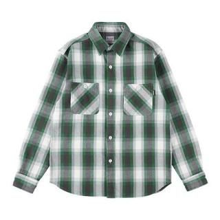 <img class='new_mark_img1' src='https://img.shop-pro.jp/img/new/icons2.gif' style='border:none;display:inline;margin:0px;padding:0px;width:auto;' />SD Heavy Flannel Check Shirt