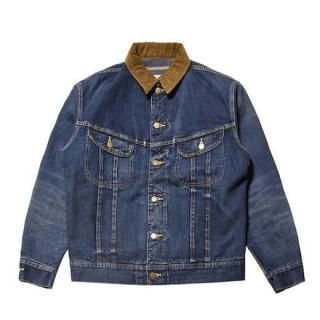 <img class='new_mark_img1' src='https://img.shop-pro.jp/img/new/icons2.gif' style='border:none;display:inline;margin:0px;padding:0px;width:auto;' />Lee / SD Storm Rider Denim Jacket 101LJ Vintage Wash