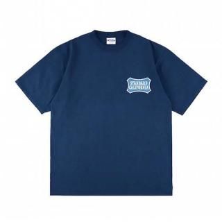 SD Heavyweight Shield Logo Pocket T - メンズブランドファッション