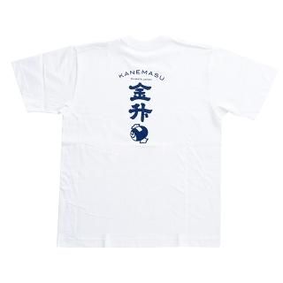 KANEMASU T-Shirt 2020 WHITE