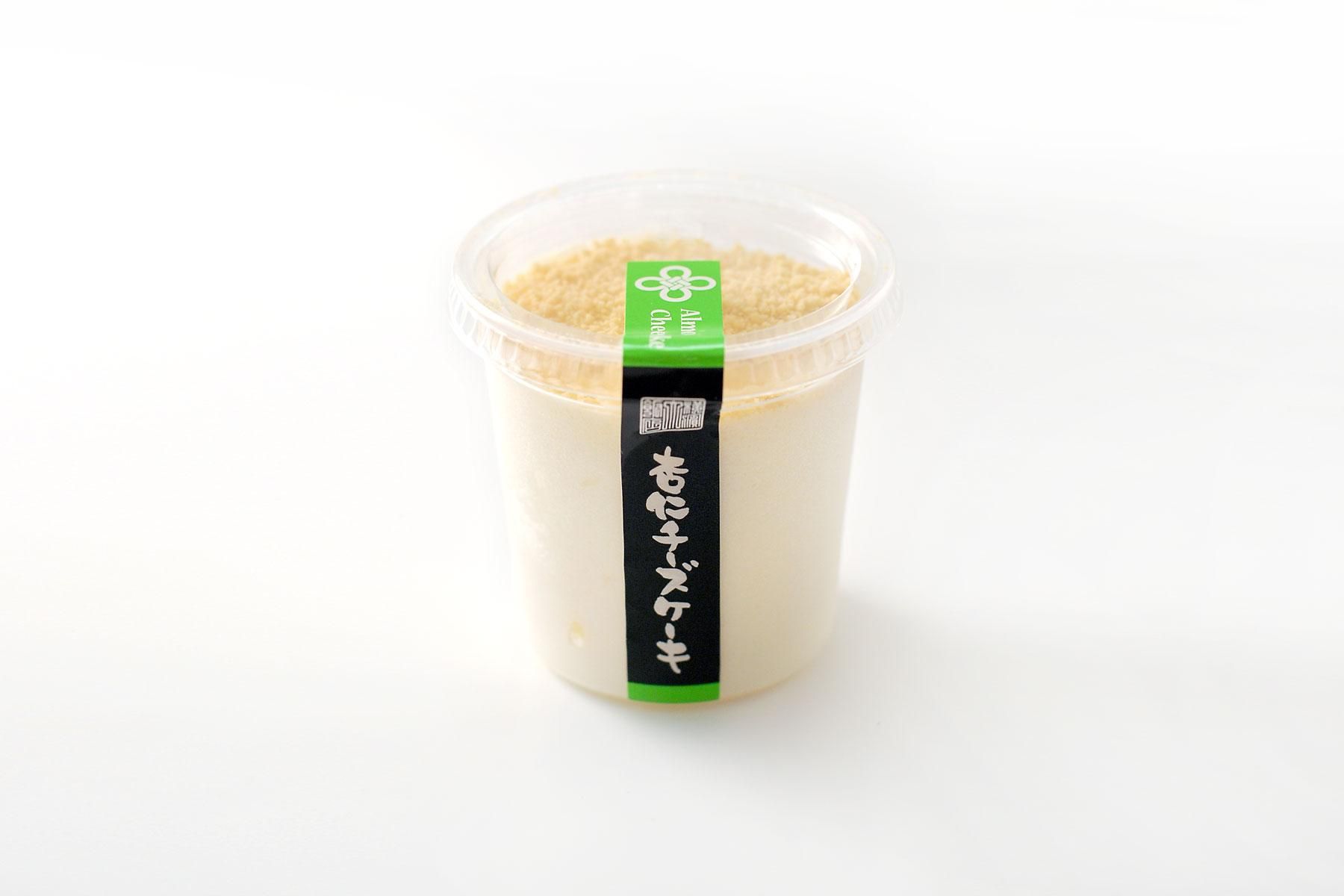 横浜大飯店【送料無料】杏仁ソフト＆杏仁チーズケーキ｜横浜大飯店