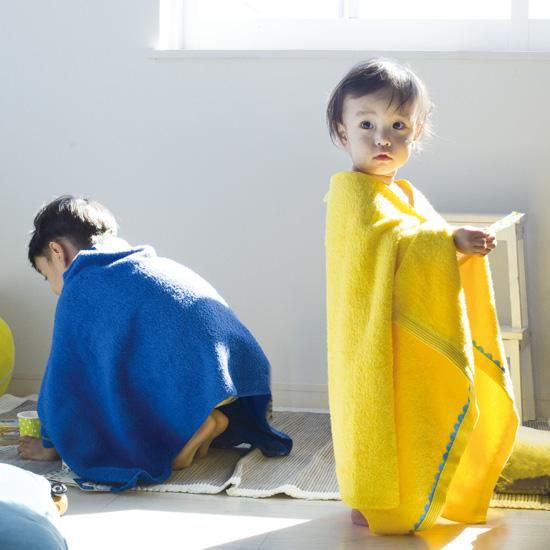 ジ*ル様 ハーレイ・クイン 　バスタオル CottonTown 超無撚糸 ヤバいタオル バスタオル タオル スーパー