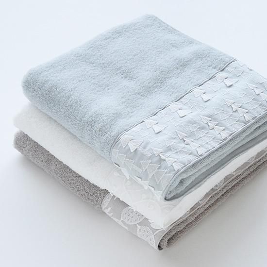 今治タオル｜クレシェンド｜しっとりふわふわタオル｜凜（りん） バス