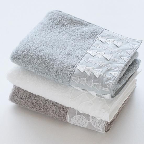 今治タオル｜クレシェンド｜しっとりふわふわタオル｜凜（りん