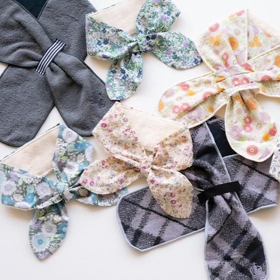 橙　復刻タオルマフラー　３点 今治タオル マフラータオル 今治 ロングパイルマフラータオル