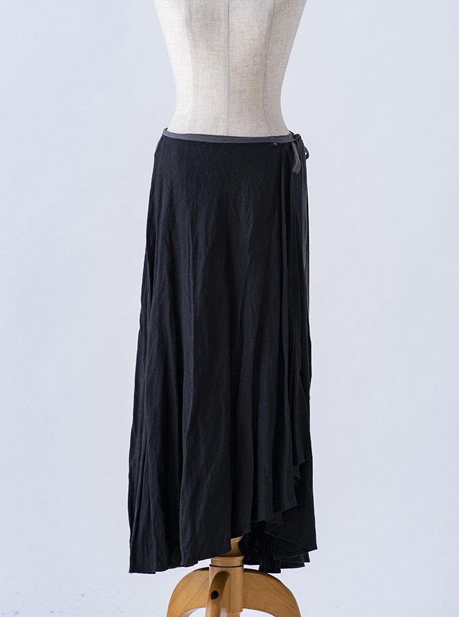 Skirt（スカート）- ブラック